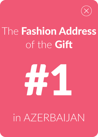 The fashion address of the gift